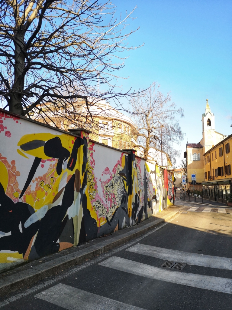 Via Magolfa Navigli