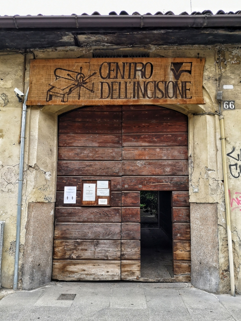 Centro delle Incisioni Navigli