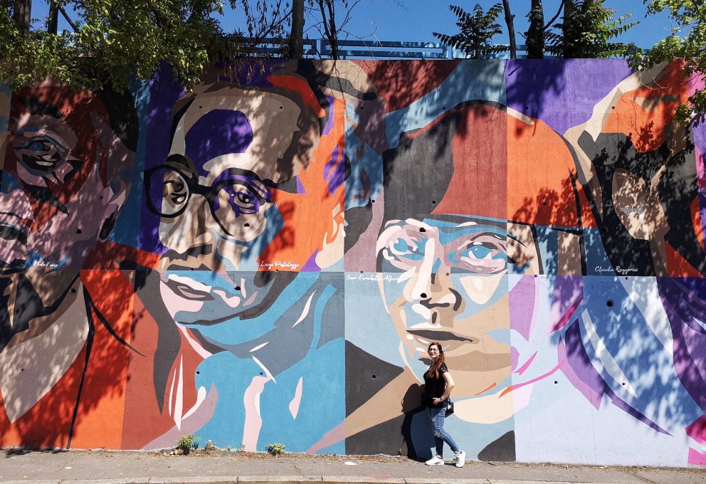 MILANO STREET ART TOUR: ALLA SCOPERTA DI CHICCHE E CURIOSITÀ DELLA CITTÀ