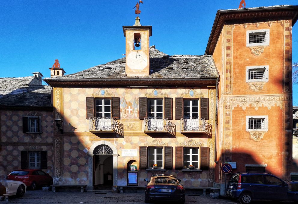 SANTA MARIA MAGGIORE UN GIOIELLINO DELLA VALLE VIGEZZO