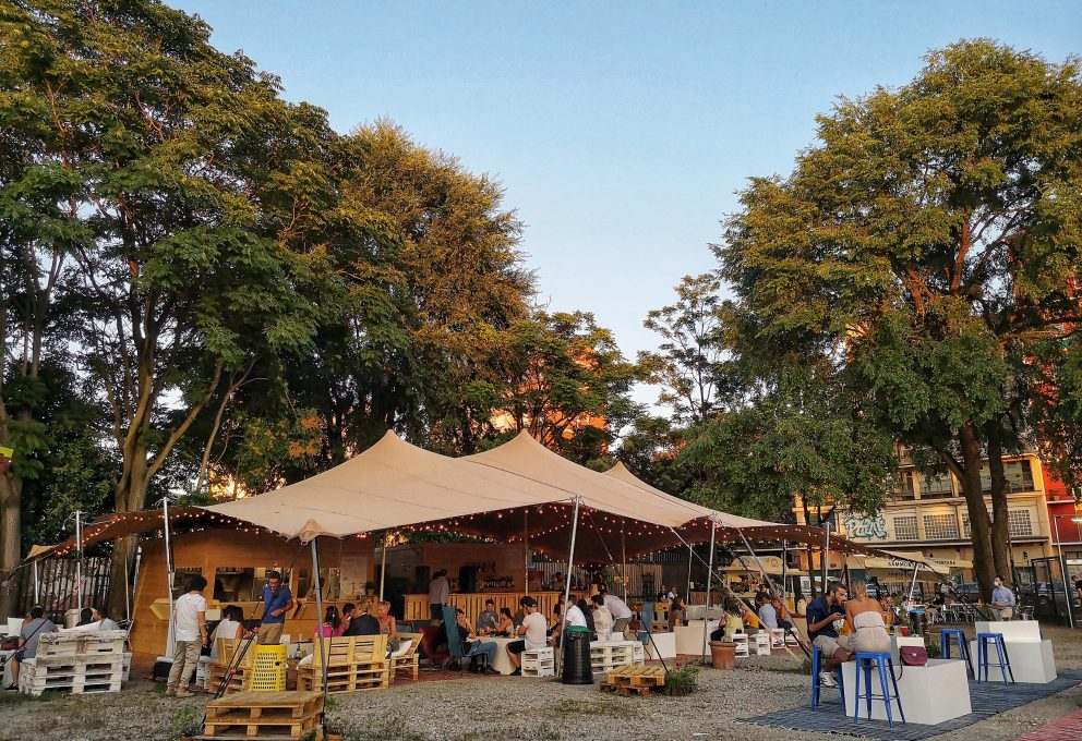 SETTE POSTI SPECIALI DOVE FARE L’APERITIVO ALL’APERTO