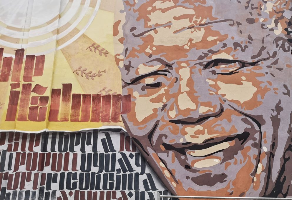 L’ARTE URBANA DA ZONA MONUMENTALE A PIAZZA GRAMSCI