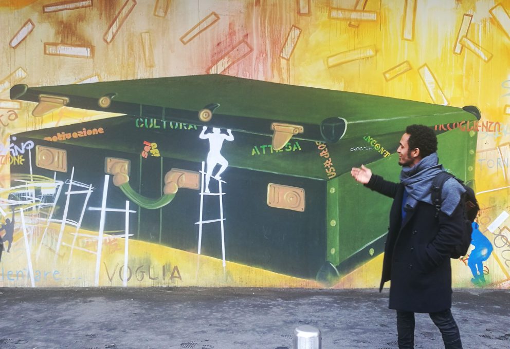 #STREETARTCONLAUTORE: LA STREET ART RACCONTATA DAGLI ARTISTI