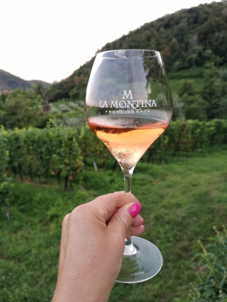 Franciacorta vino