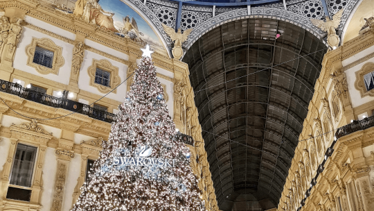 Natale a Milano