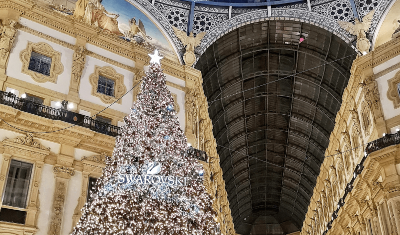 Natale a Milano