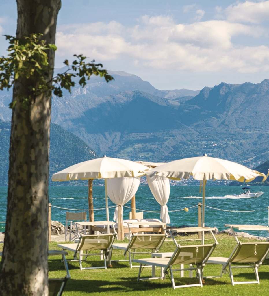 lido iseo