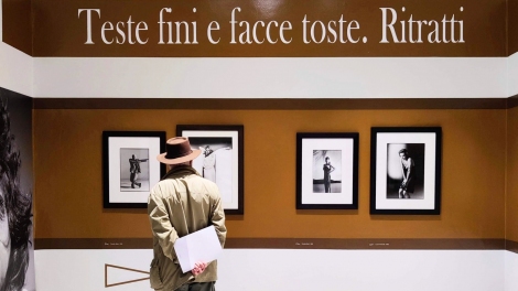 mostra Miracoli a Milano di carlo orsi