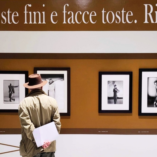 mostra Miracoli a Milano di carlo orsi