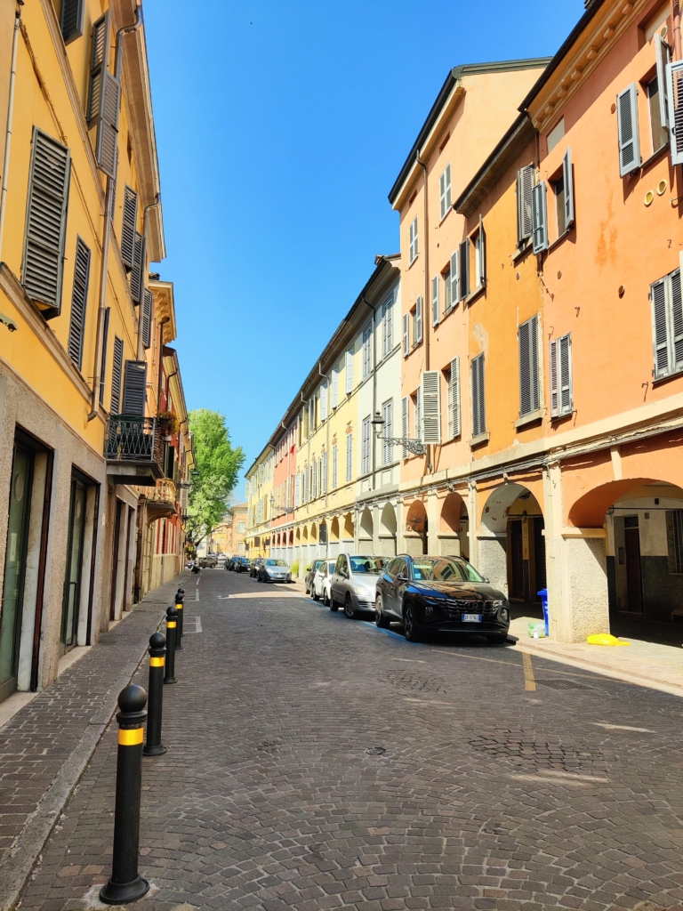 gita a parma