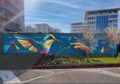 Murale Boris Veliz